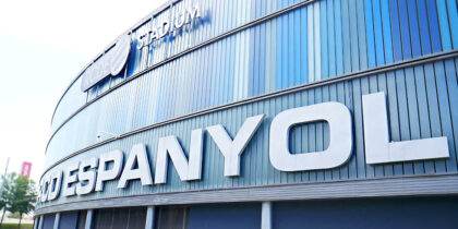 RCDE Stadium Espanyol Barcelona