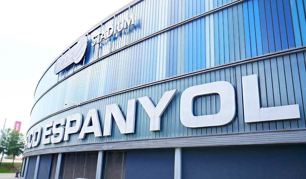 RCDE Stadium Espanyol Barcelona