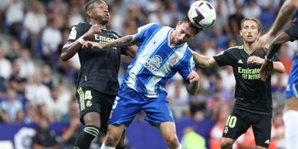 David Alaba Real Madrid