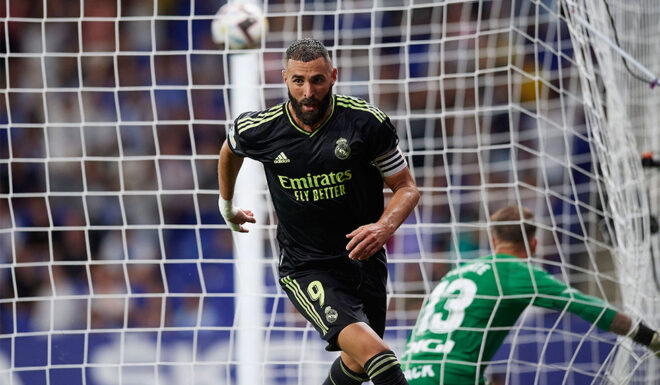 Karim Benzema Real Madrid Karim Benzema Real Madrid