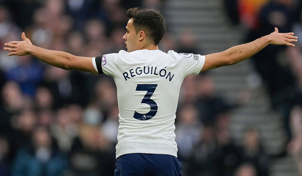 Sergio Reguilón