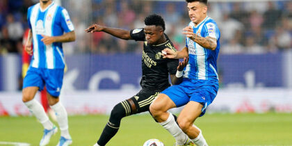 Vinicius Real Madrid