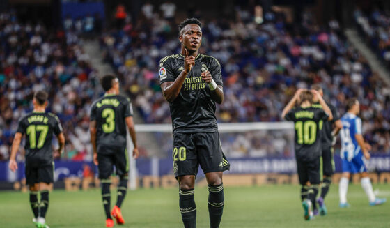 Vinicius Real Madrid