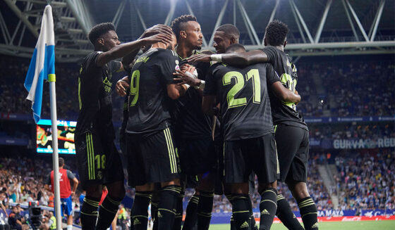 Real Madrid