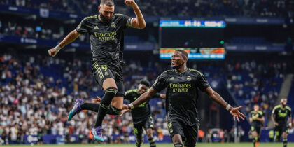 Karim Benzema Real Madrid