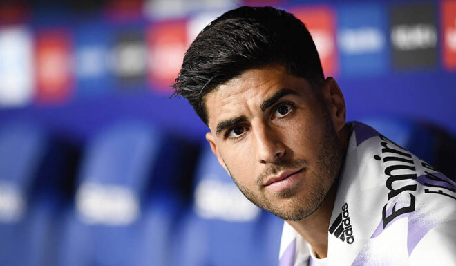 Marco Asensio Marco Asensio