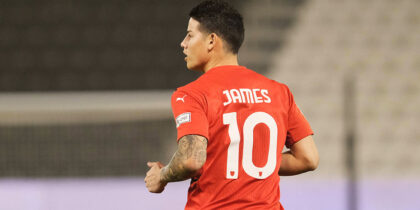 James Rodriguez