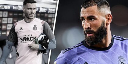Raul de Tomas Karim Benzema