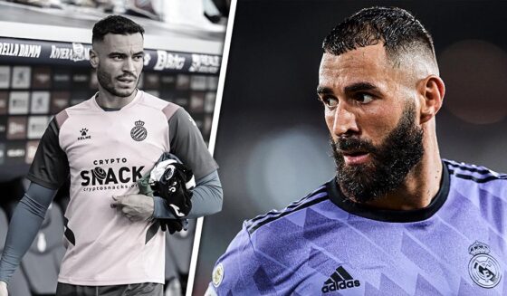 Raul de Tomas Karim Benzema