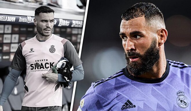 Raul de Tomas, Karim Benzema Raul de Tomas Karim Benzema