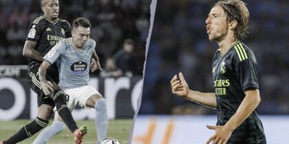 Militao, Modric