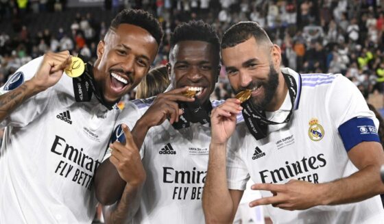 Real Madrid