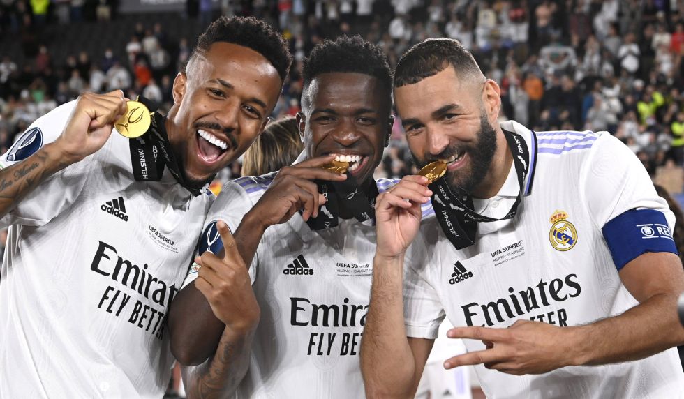 Real Madrid