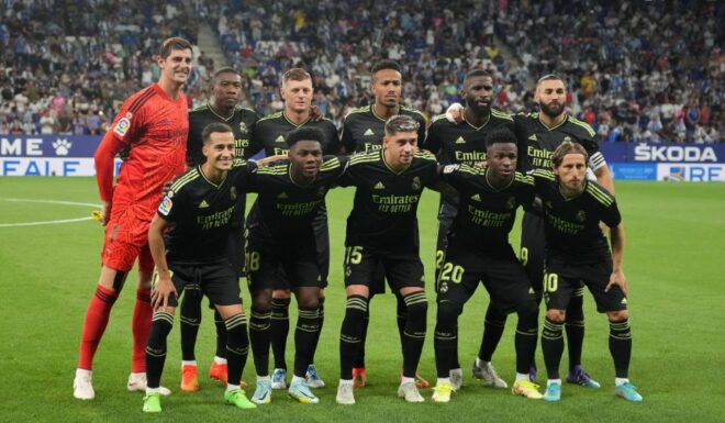 Real Madrid