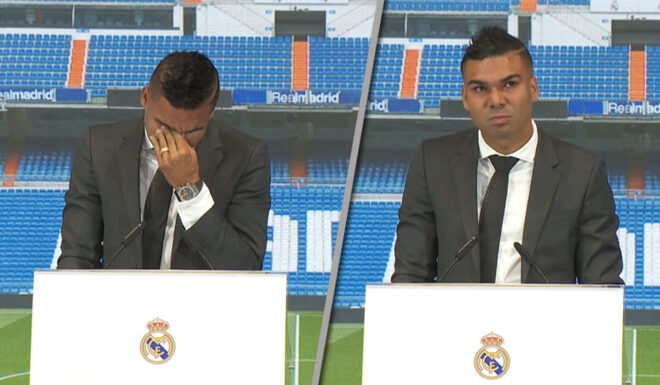 casemiro abgang real madrid abschied real madrid weint
