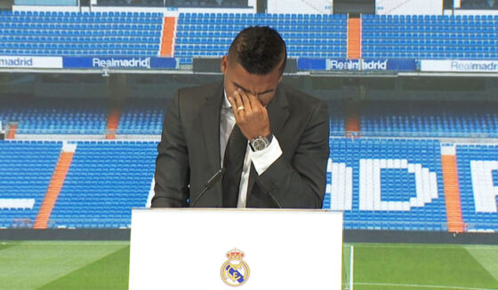casemiro abgang real madrid abschied real madrid weint