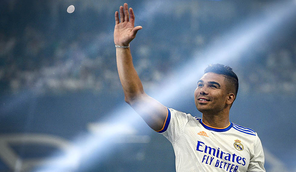 casemiro twitter