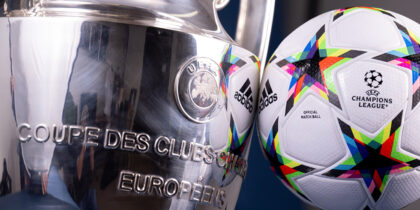 Champions League Ball 2022 23