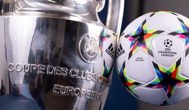 Champions League Ball 2022 23 Champions League Ball 2022 23