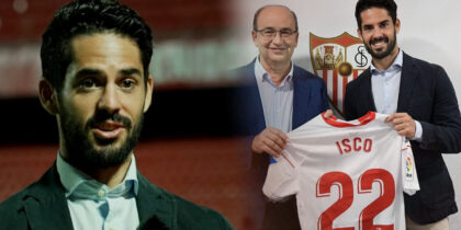 Isco FC Sevilla