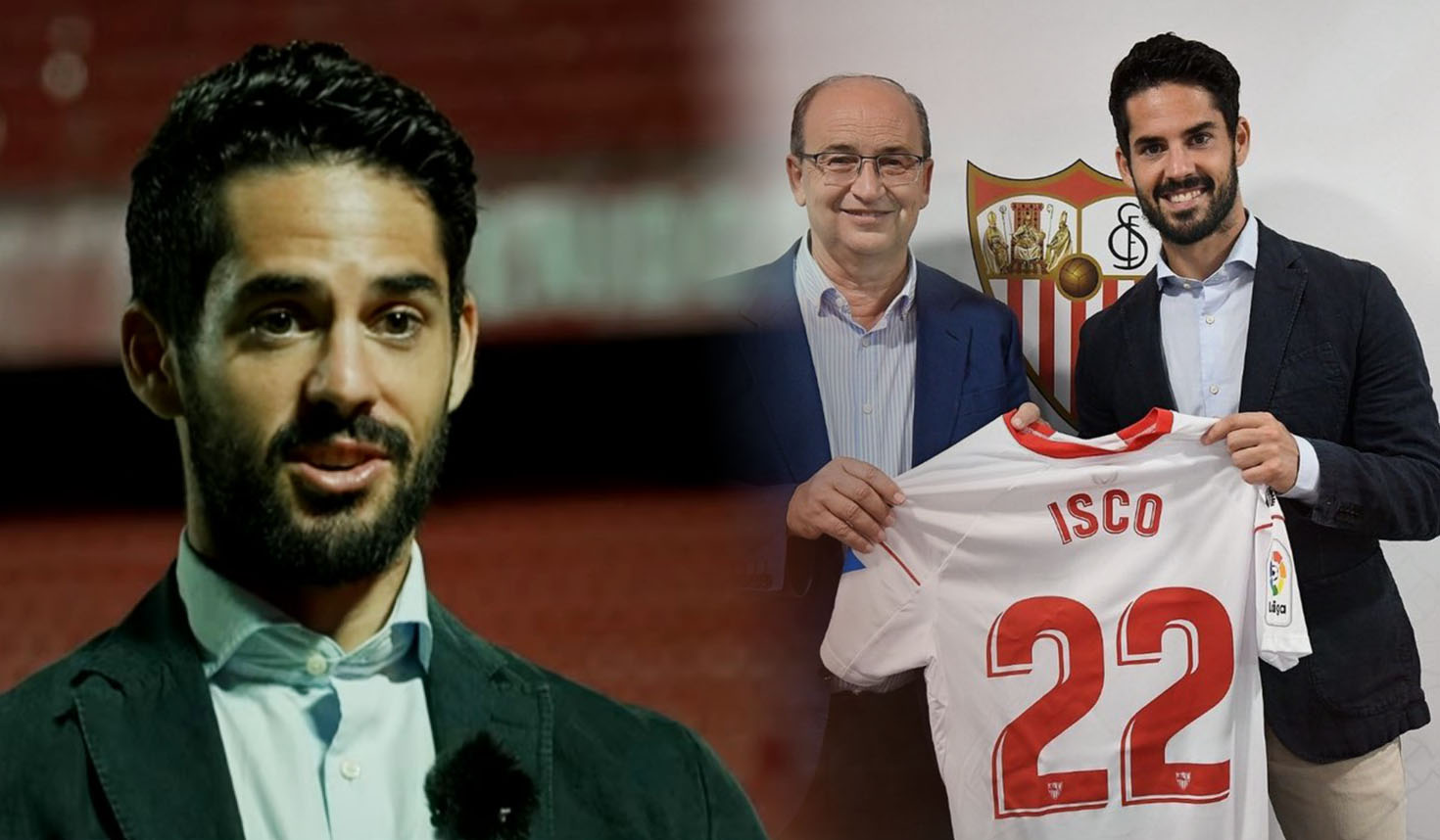 Isco FC Sevilla