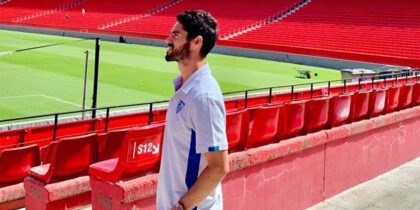 isco sevilla