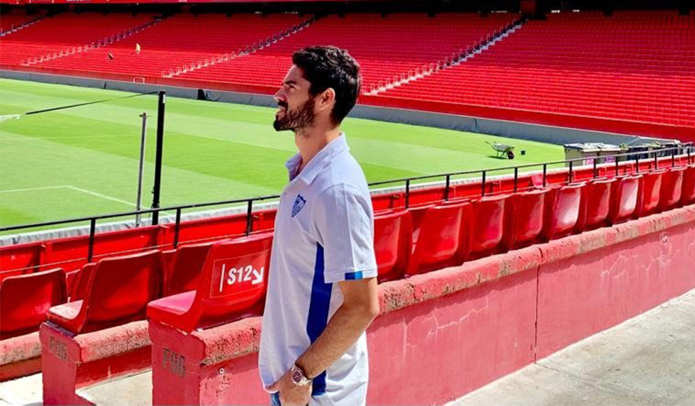 isco sevilla