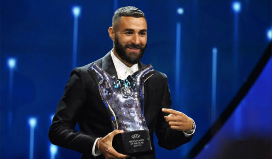 karim benzema europas fußballer des jahres 2022 uefa