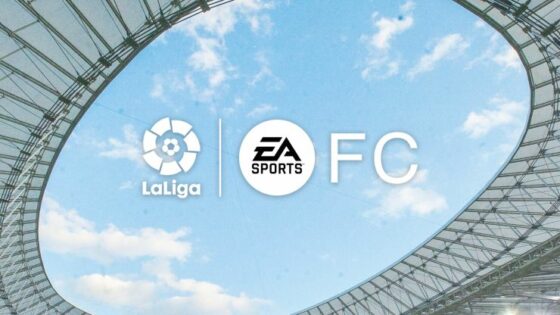 laliga ea sports sponsor beiname