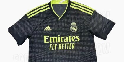 real madrid drittes trikot 2022 23