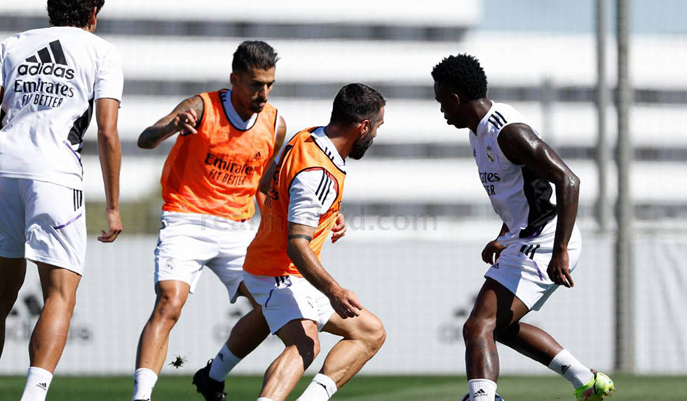 training carvajal ceballos