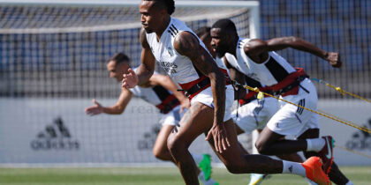 training militao