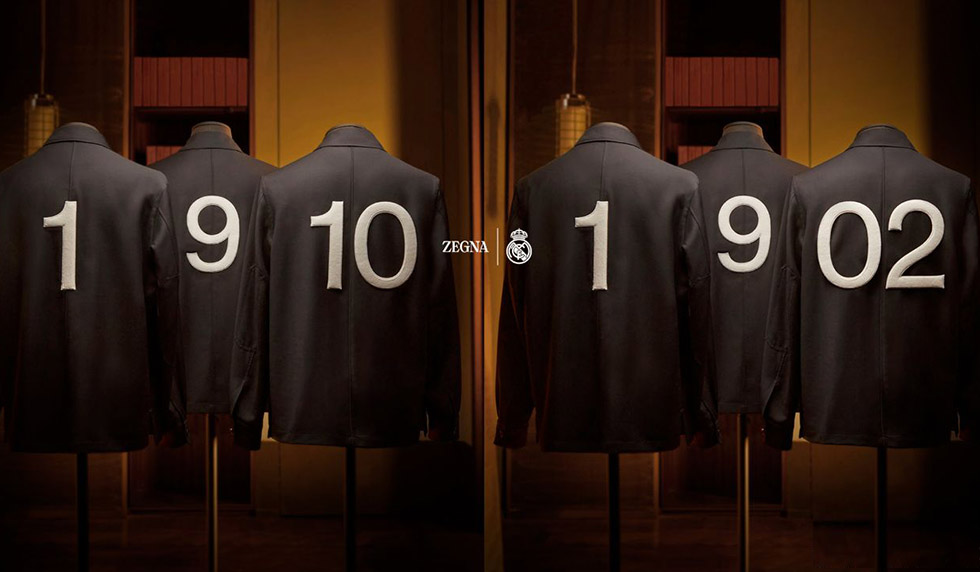 zegna real madrid