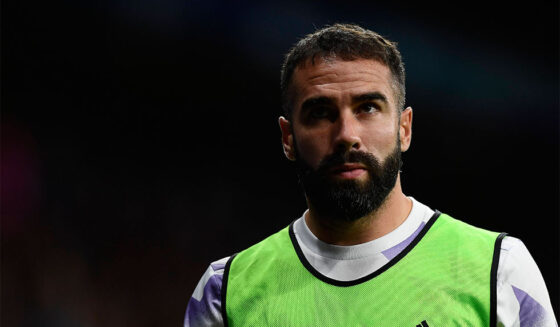 Daniel Carvajal Real Madrid