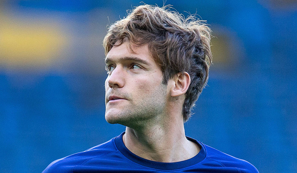 Marcos Alonso: Einst Real-Spieler, jetzt Barça-Profi