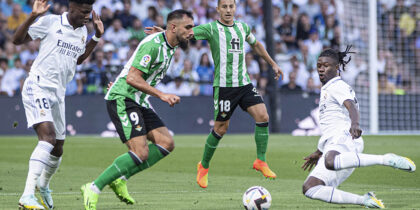 Real vs Betis