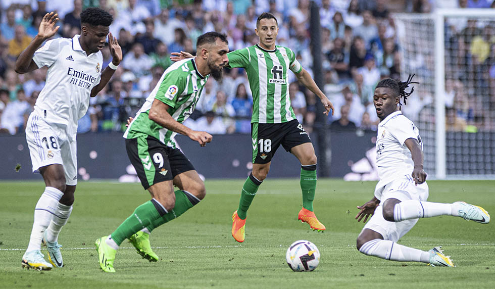 Real vs Betis