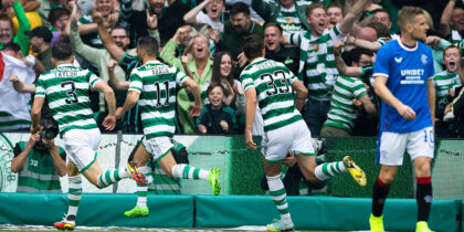 Celtic vs Rangers