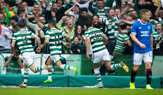 Celtic vs Rangers Celtic vs Rangers