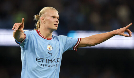 Erling Haaland Real Madrid FC Bayern Manchester City