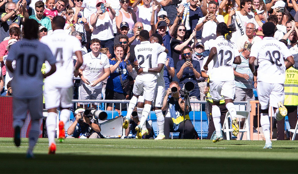 Real Madrid