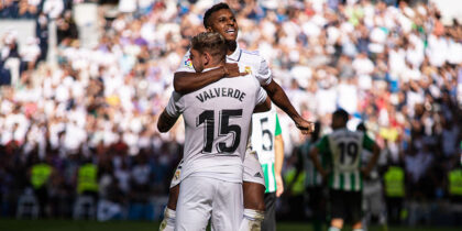 Rodrygo Real Madrid