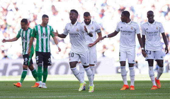 Real Madrid Vinicius