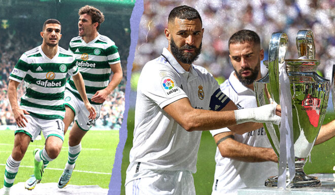 Celtic Real Madrid Übertragung TV Livestream Champions League