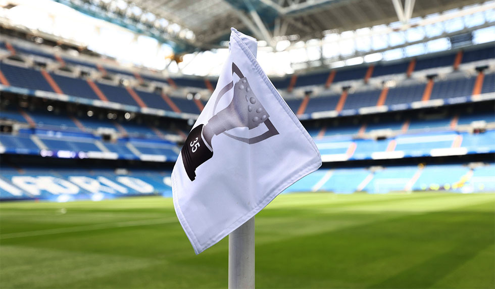 Real Madrid La Liga 35