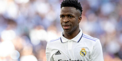 Vinicius Junior Real Madrid