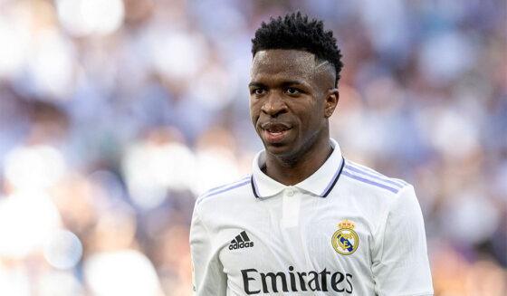 Vinicius Junior Real Madrid