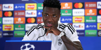 Vinicius Junior Real Madrid