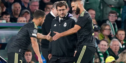 Karim Benzema Real Madrid