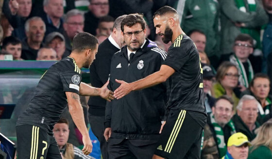Karim Benzema Real Madrid